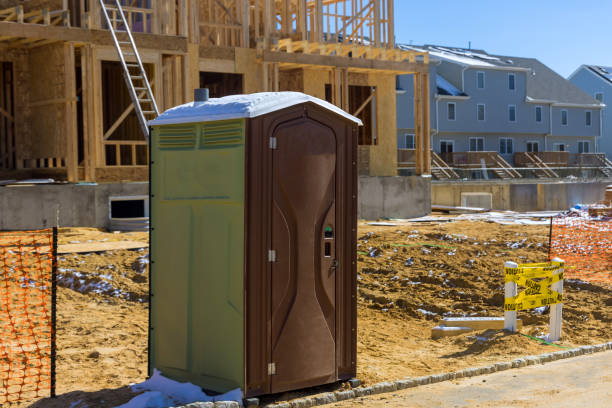 Best Portable restroom trailer rental  in Black Earth, WI